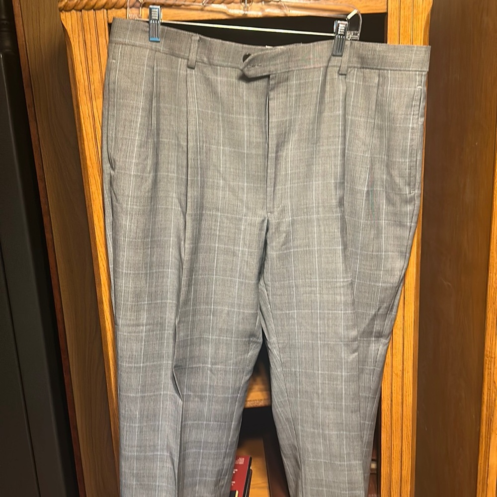 Men’s Tommy Hilfiger suit pants